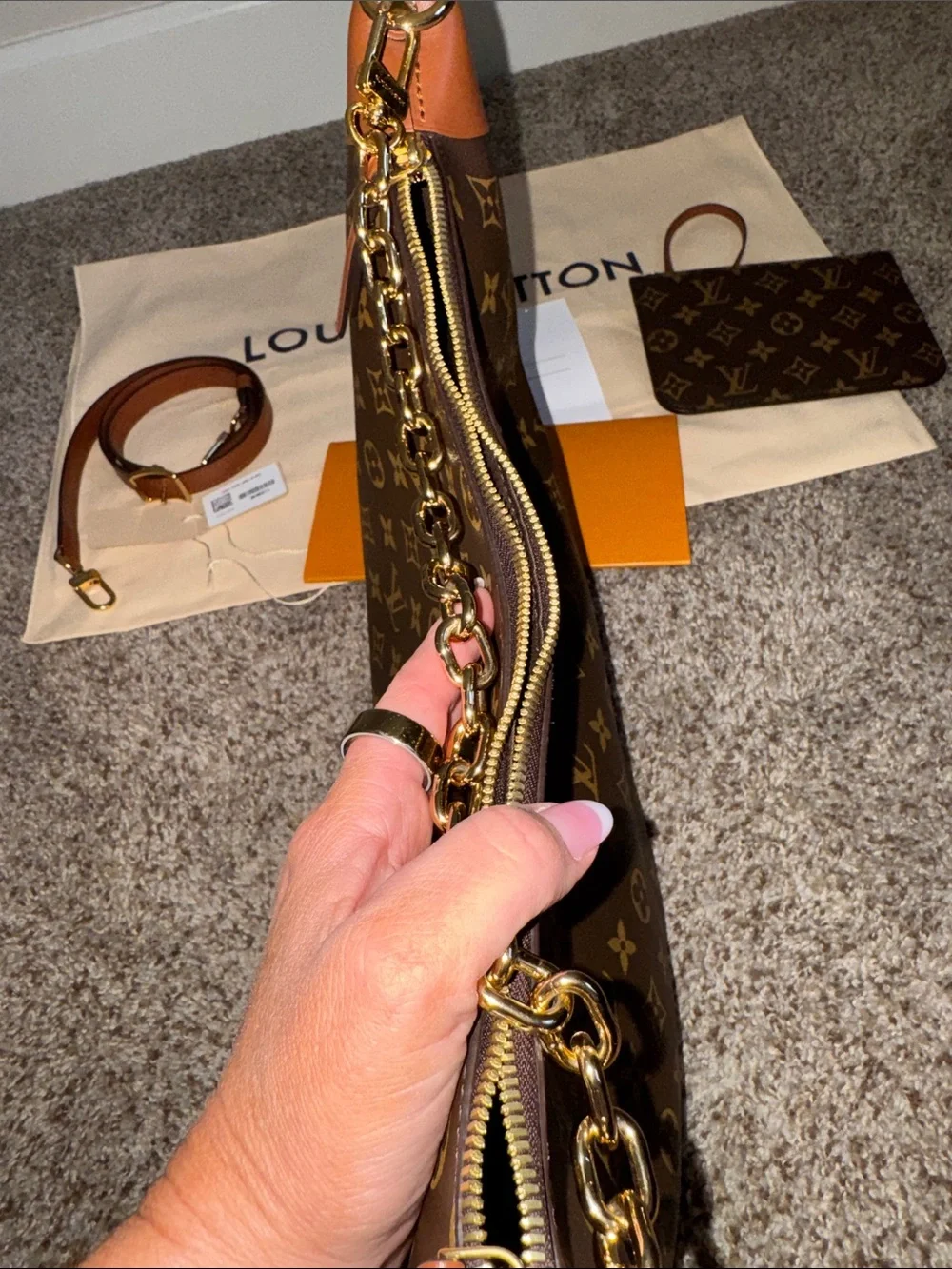 Louis Vuitton 15 10